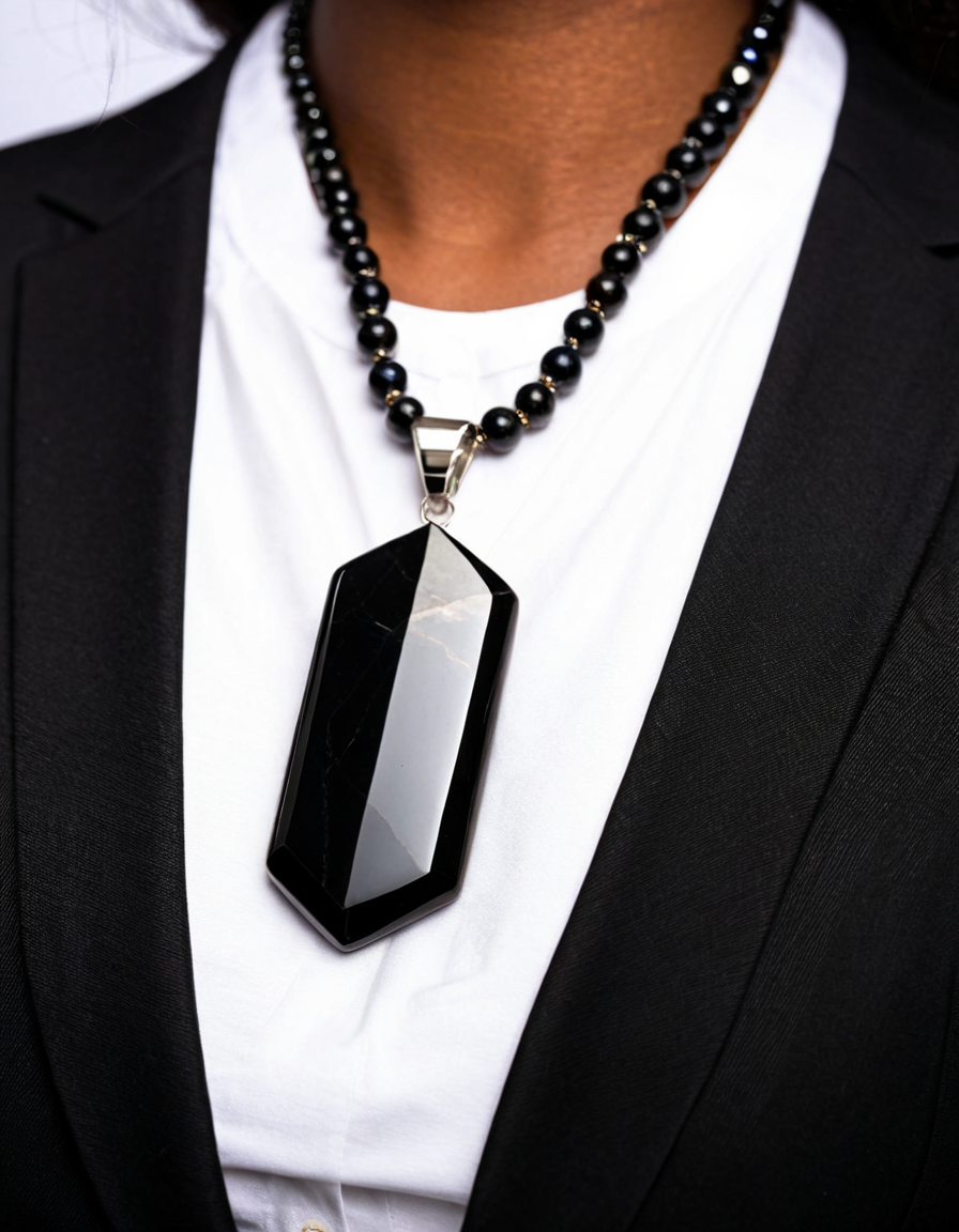 ebony obsidian