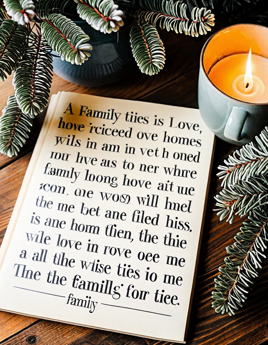 family ties lyrics