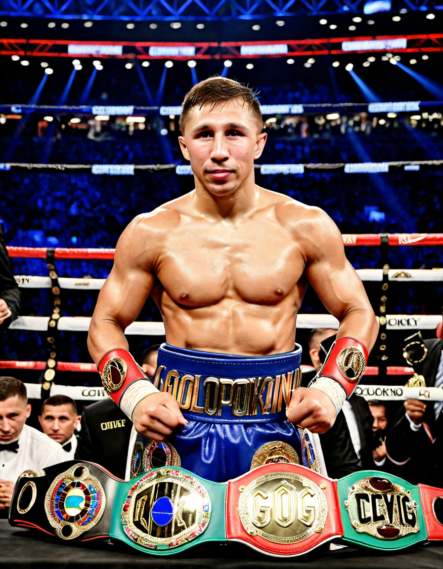 gennady golovkin