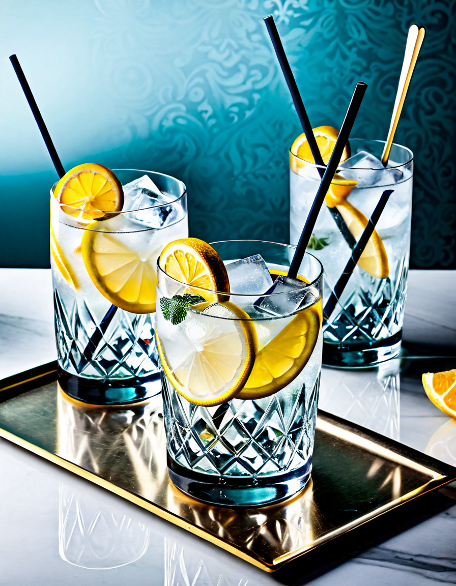 gin drinks