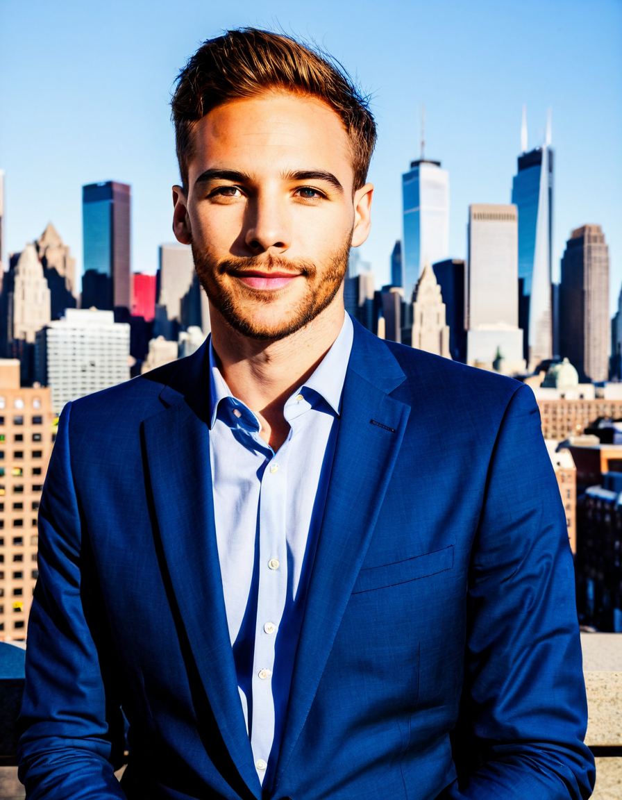 harris fox interview