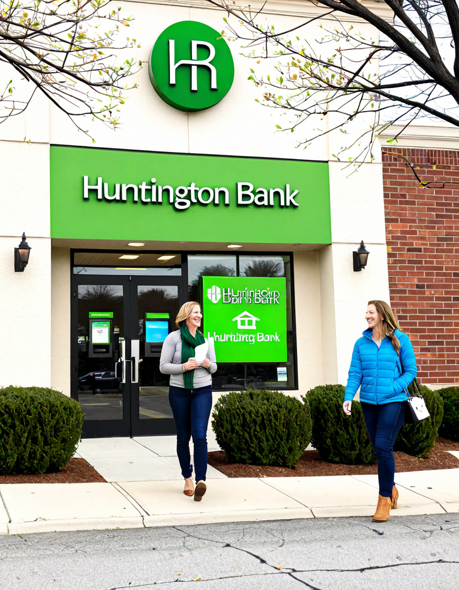 huntington bank near me