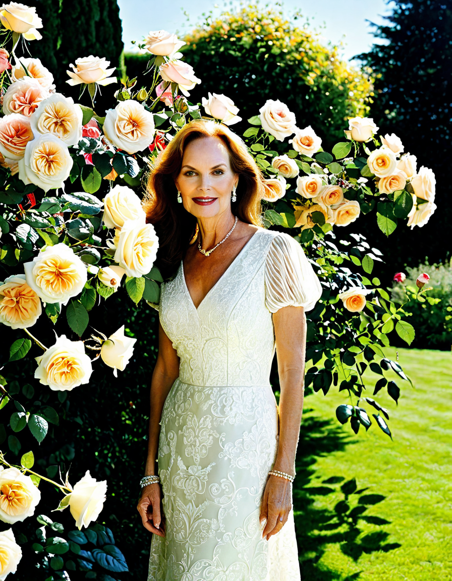 lesley ann warren