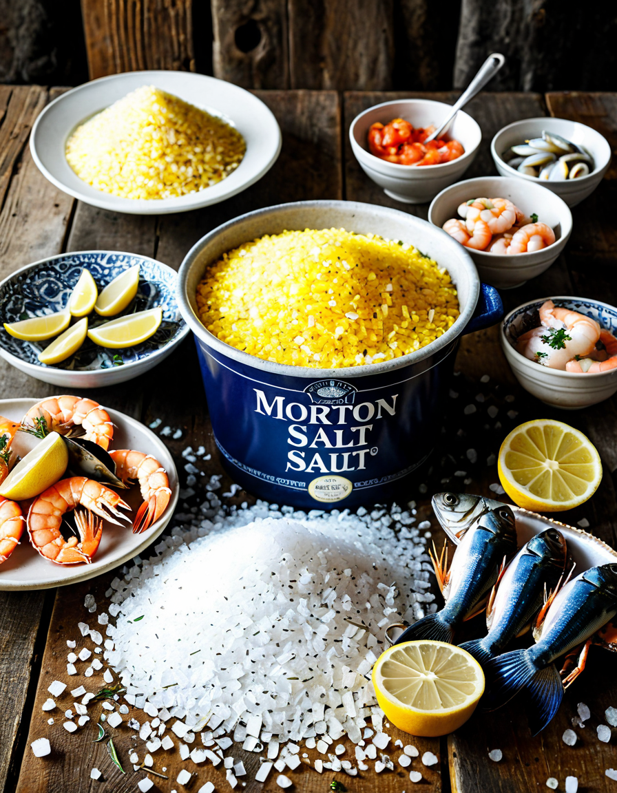 morton salt