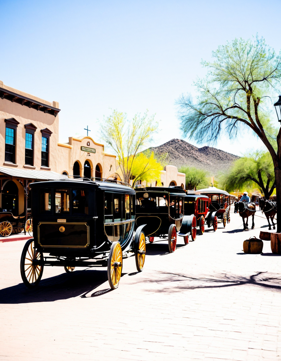old tucson studios
