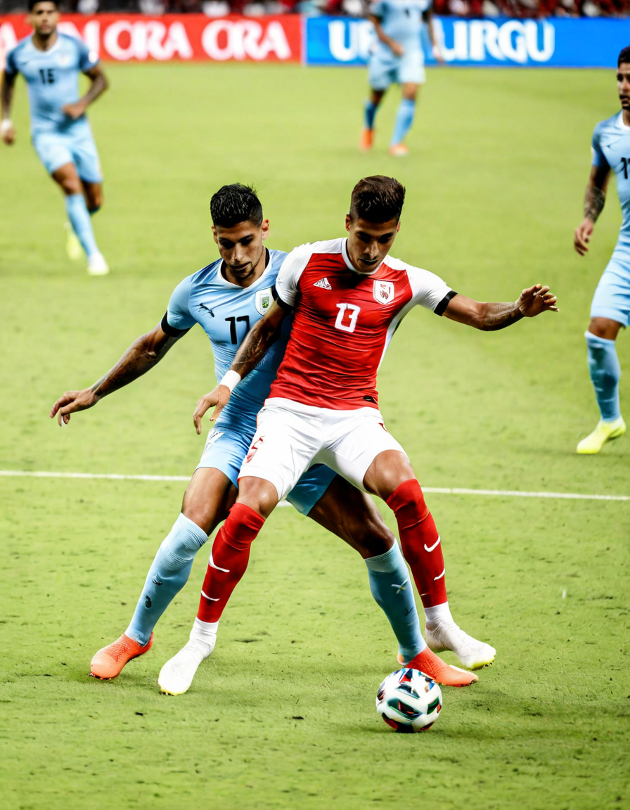 peru vs uruguay