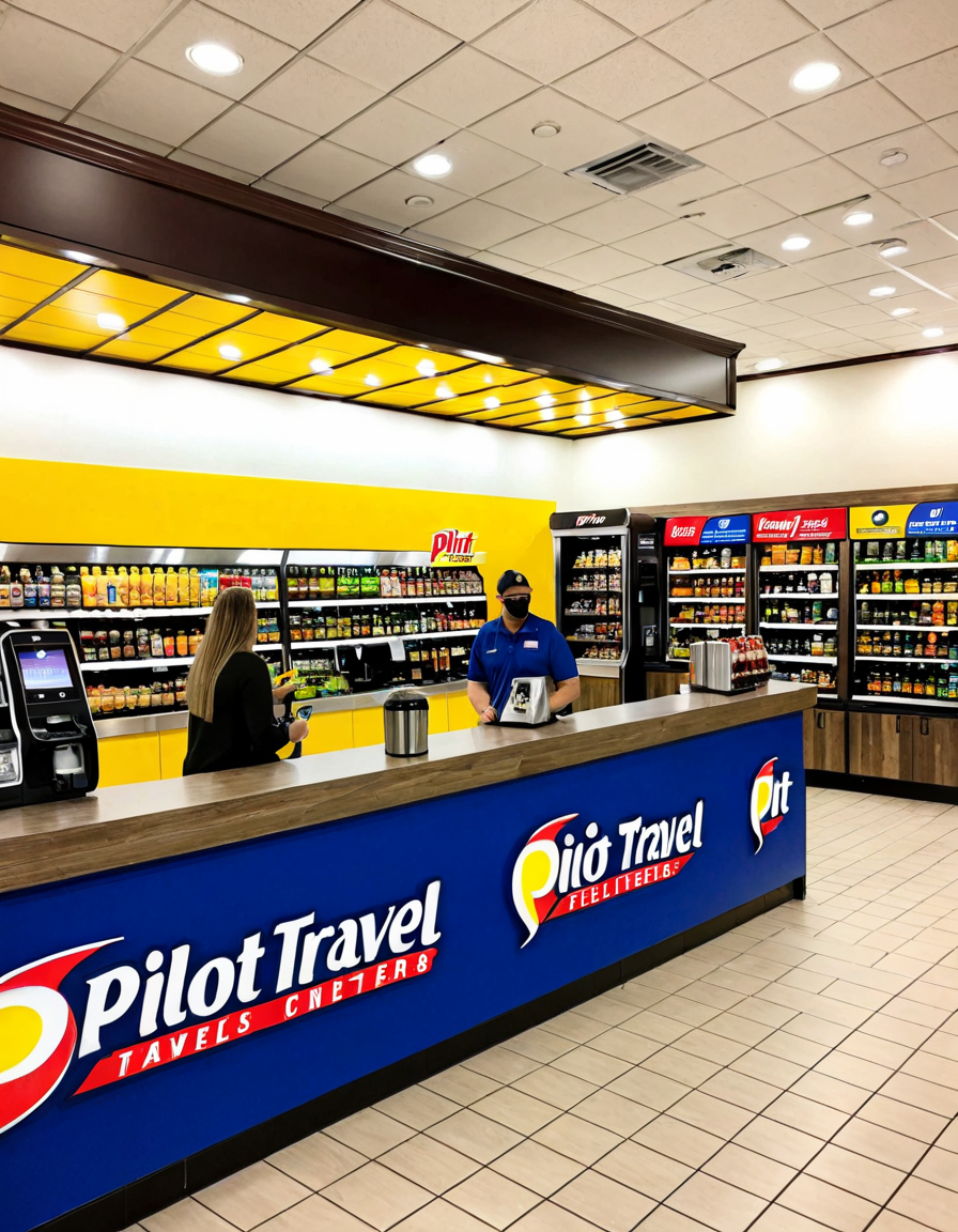 pilot travel centers