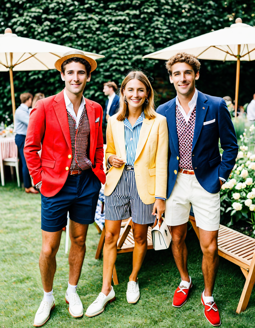 rowing blazers