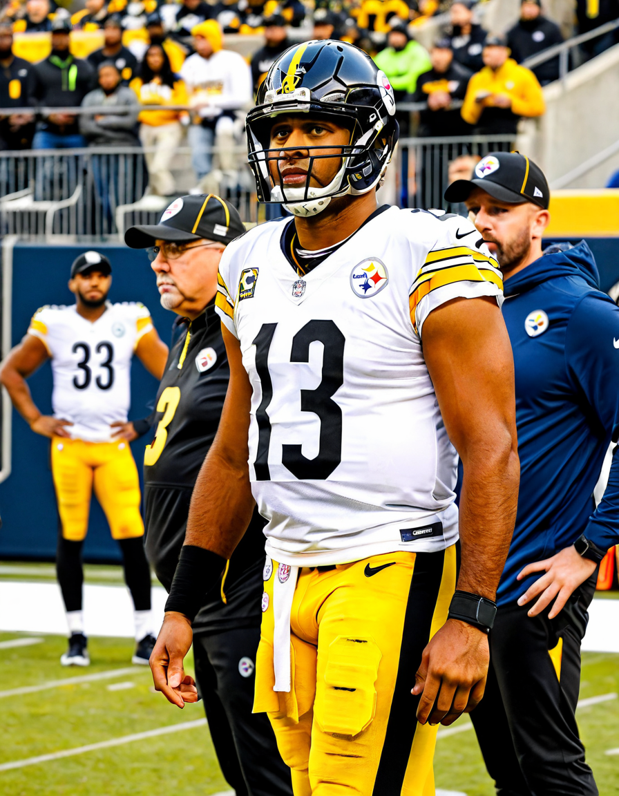 russell wilson steelers