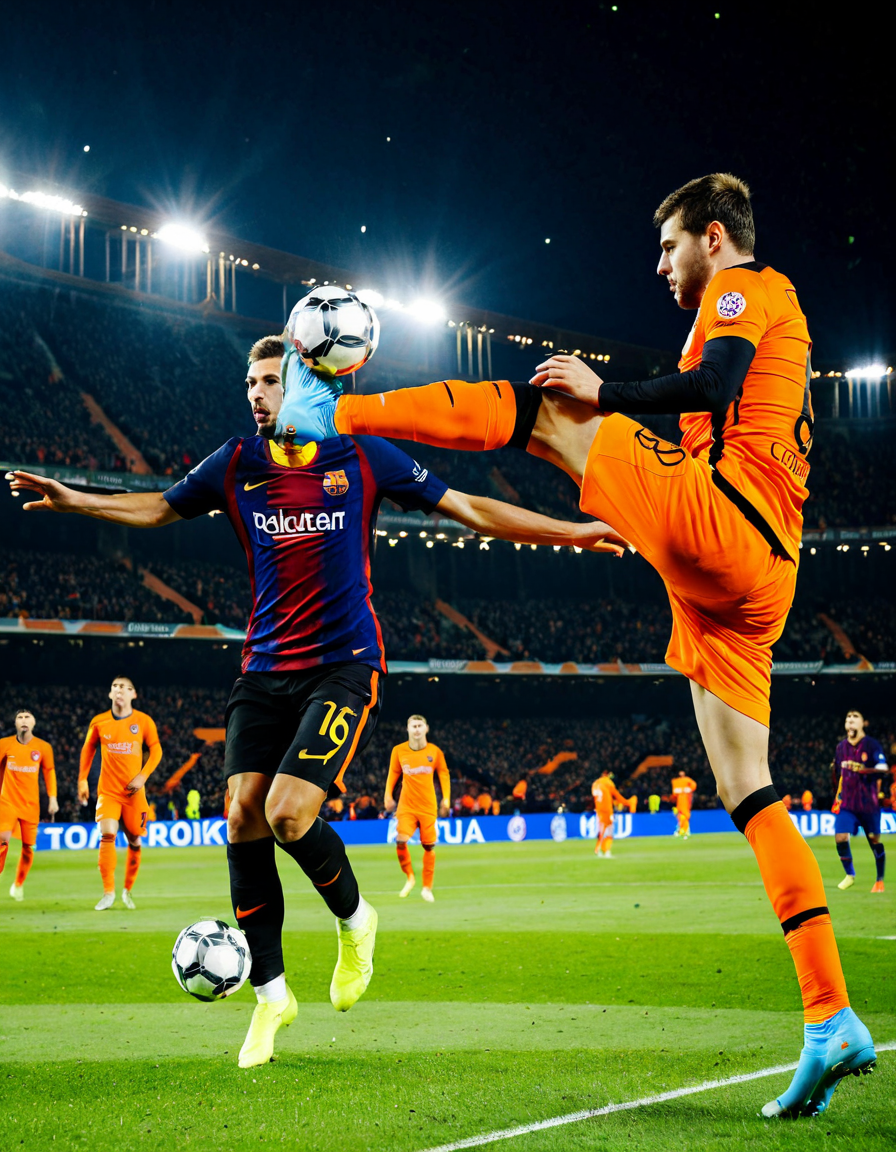 shakhtar donetsk vs barcelona