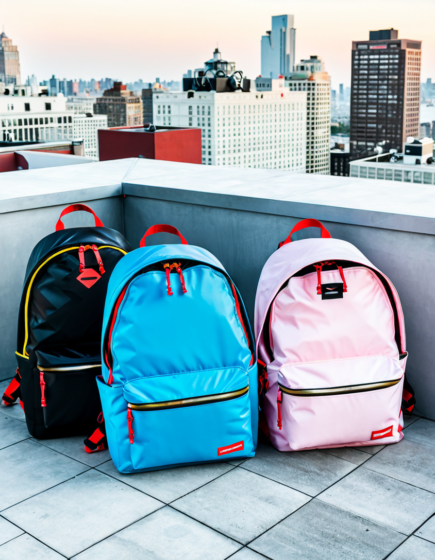 sprayground backpacks