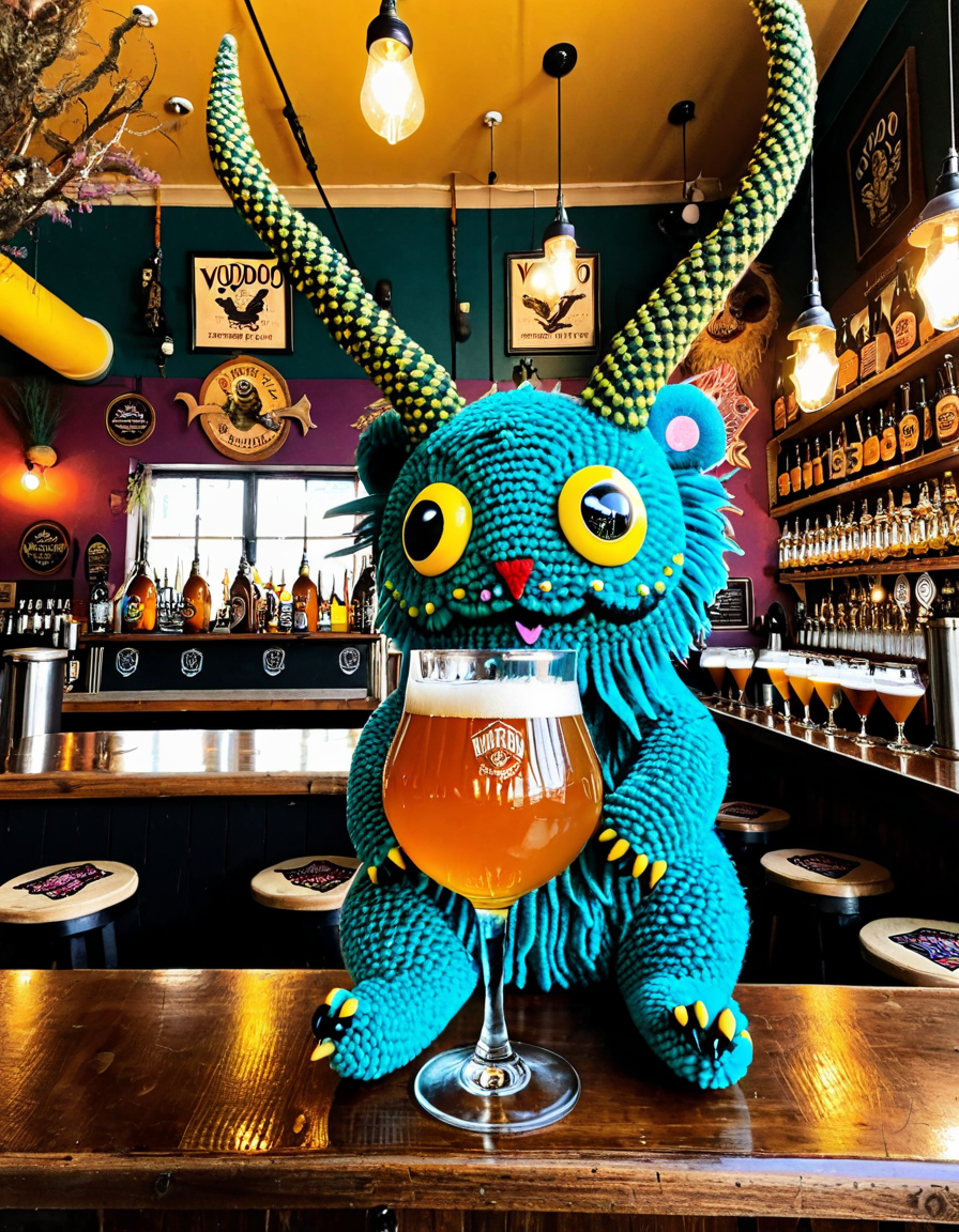 voodoo brewery