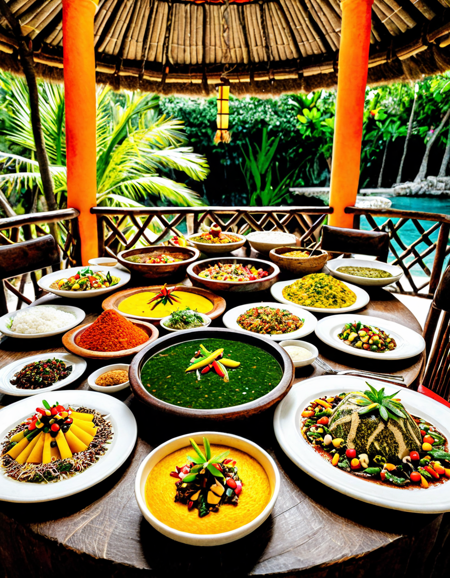 xcaret arte